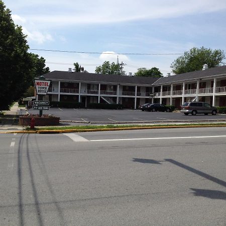 Motel Town House Bedford Esterno foto