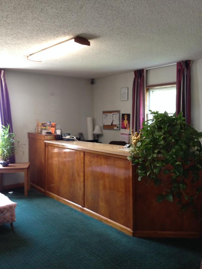 Motel Town House Bedford Esterno foto