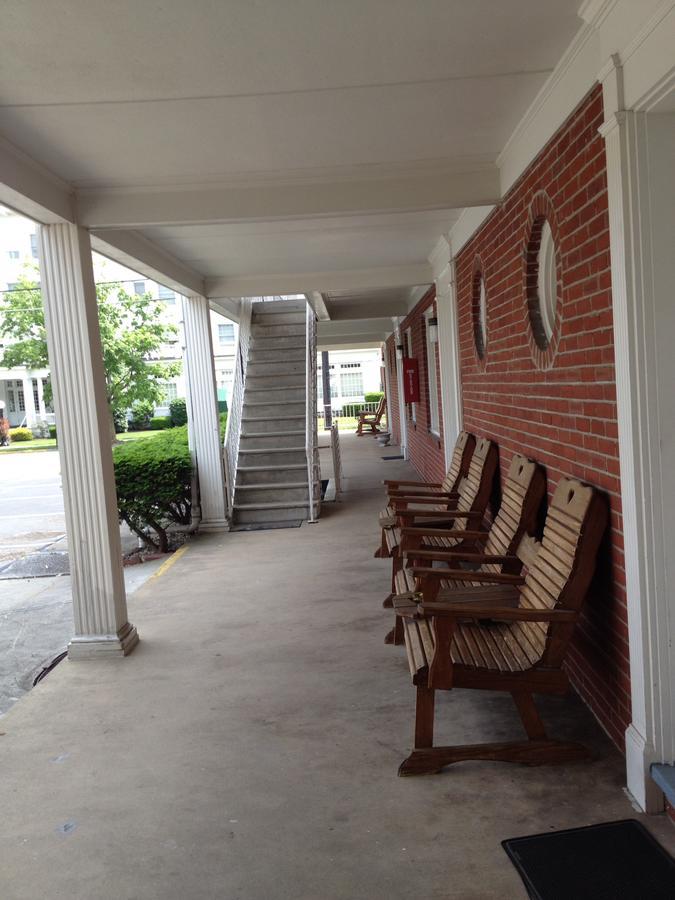 Motel Town House Bedford Esterno foto