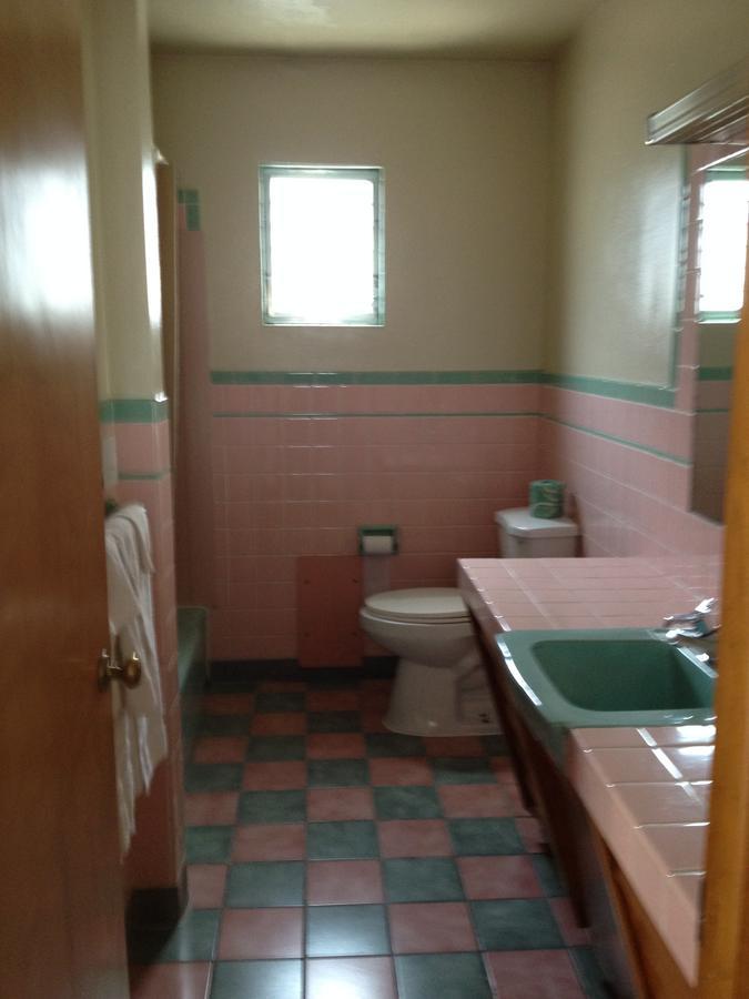 Motel Town House Bedford Esterno foto