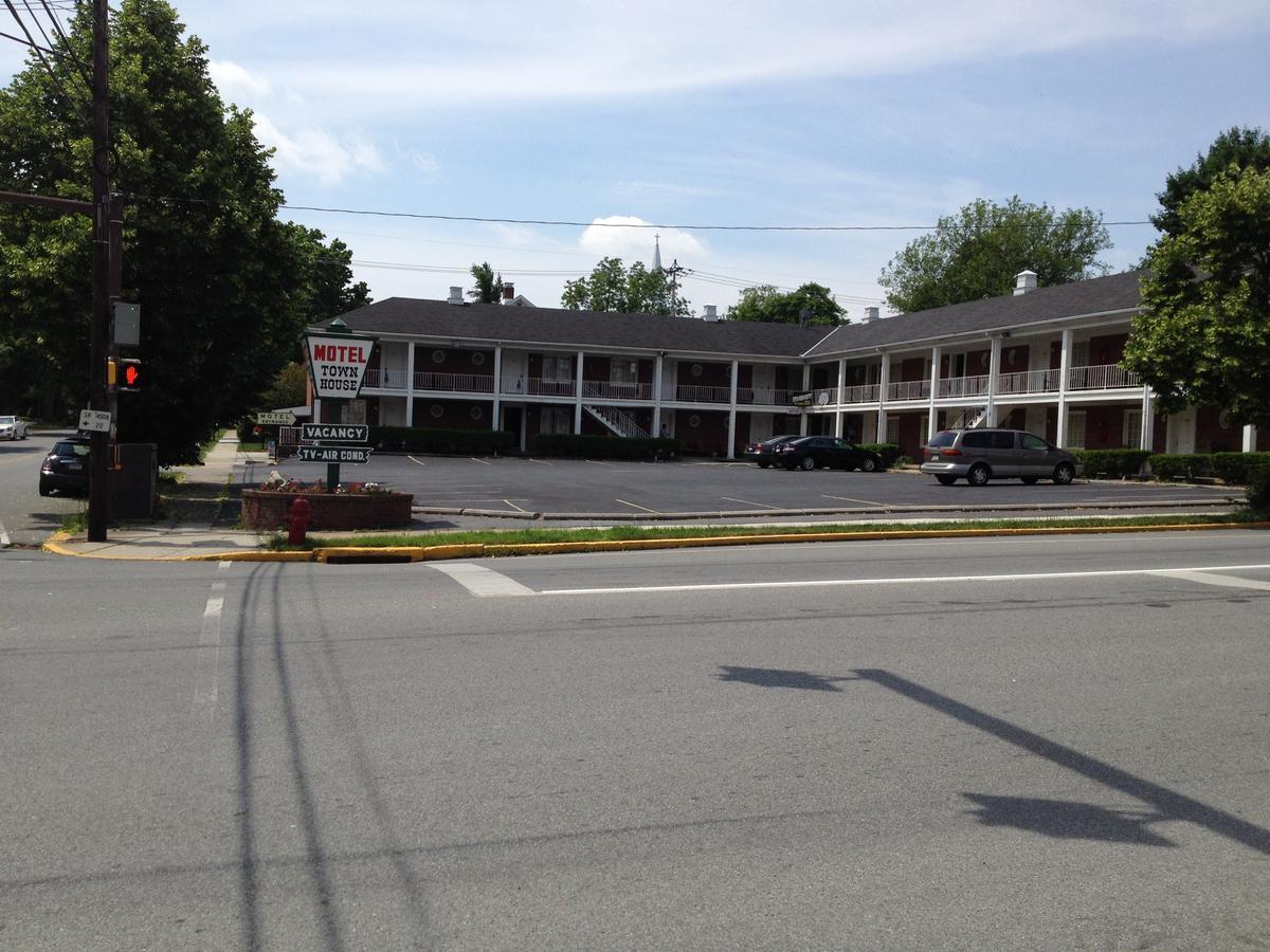 Motel Town House Bedford Esterno foto