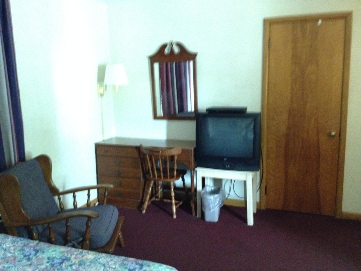 Motel Town House Bedford Esterno foto