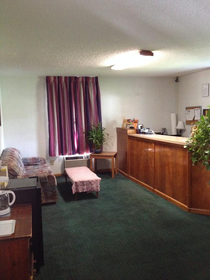 Motel Town House Bedford Esterno foto