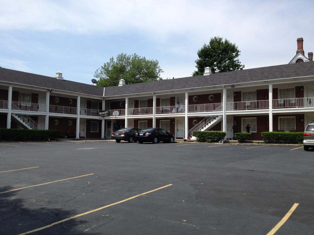 Motel Town House Bedford Esterno foto