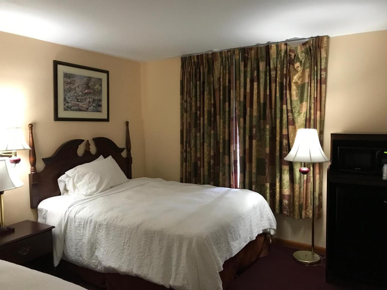 Motel Town House Bedford Esterno foto