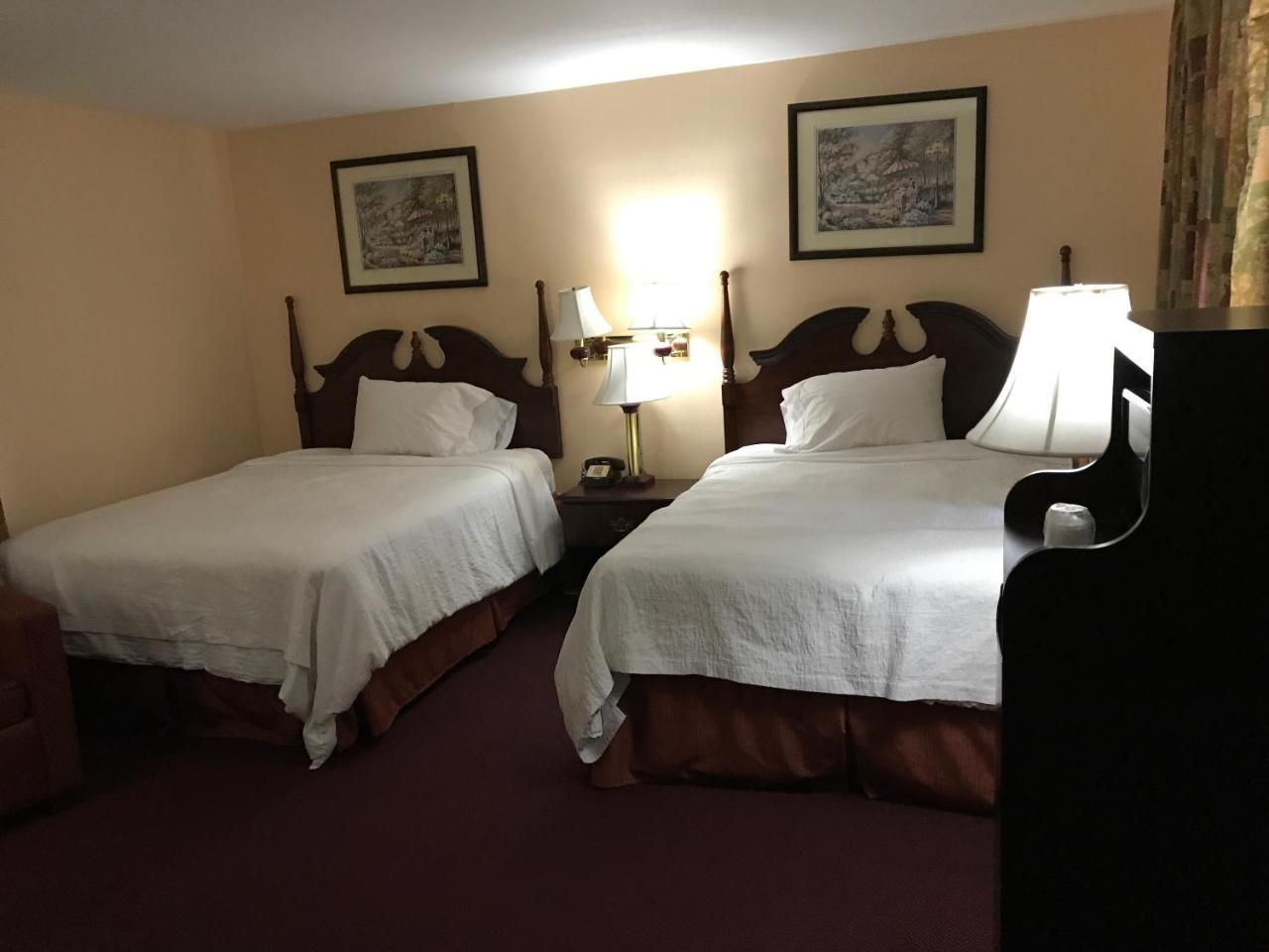 Motel Town House Bedford Esterno foto
