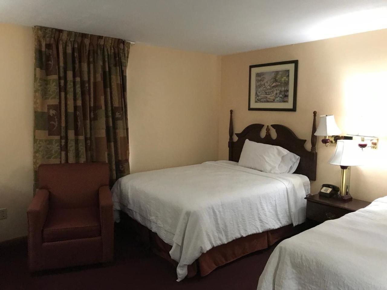 Motel Town House Bedford Esterno foto