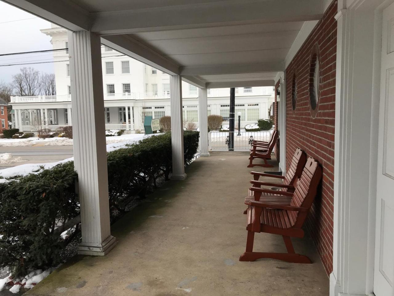 Motel Town House Bedford Esterno foto